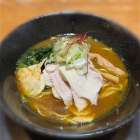 本日も大宮駅西口よりラーメンガラクタ学校元気に営業中です！期間限定商品「豚バラカレー麺」好評販売中です！！